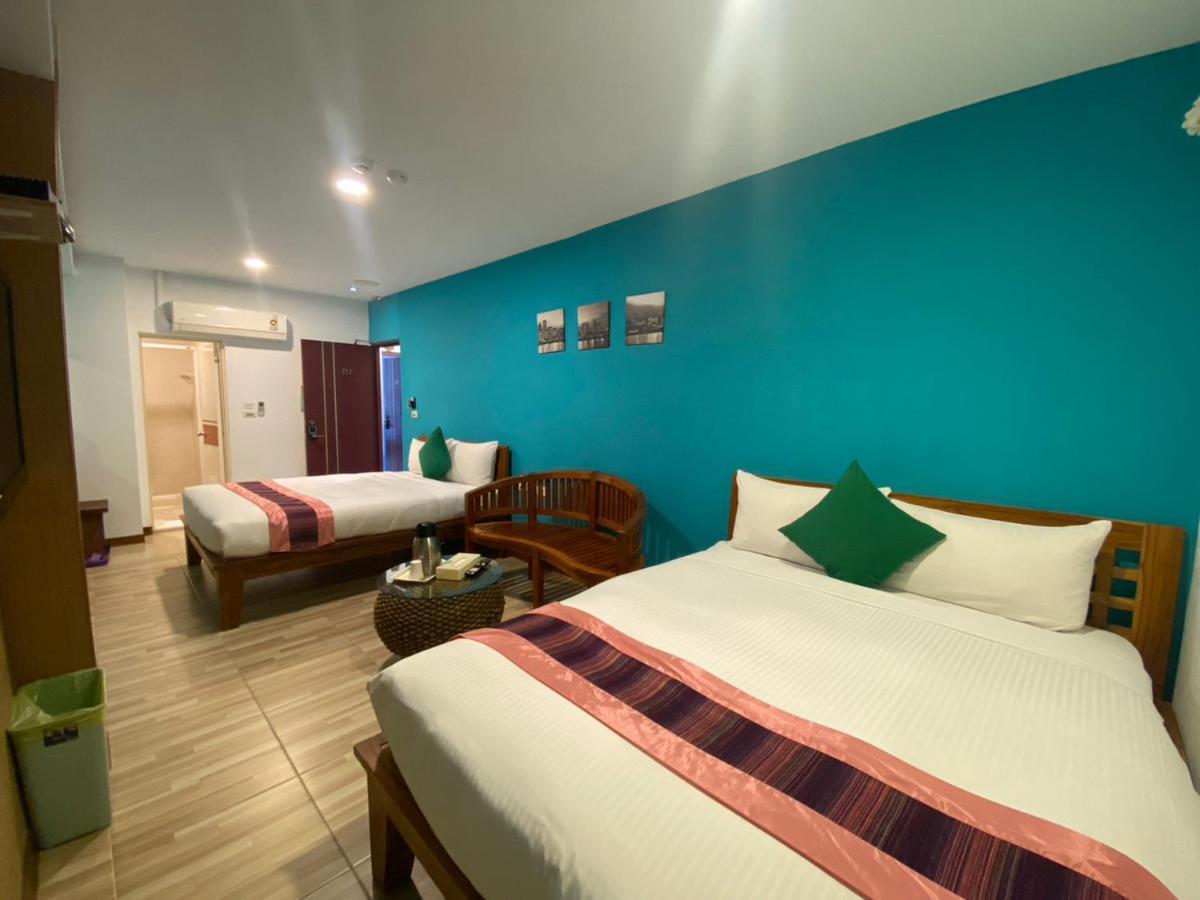 Kenting Sin Sin Hotel Exterior photo