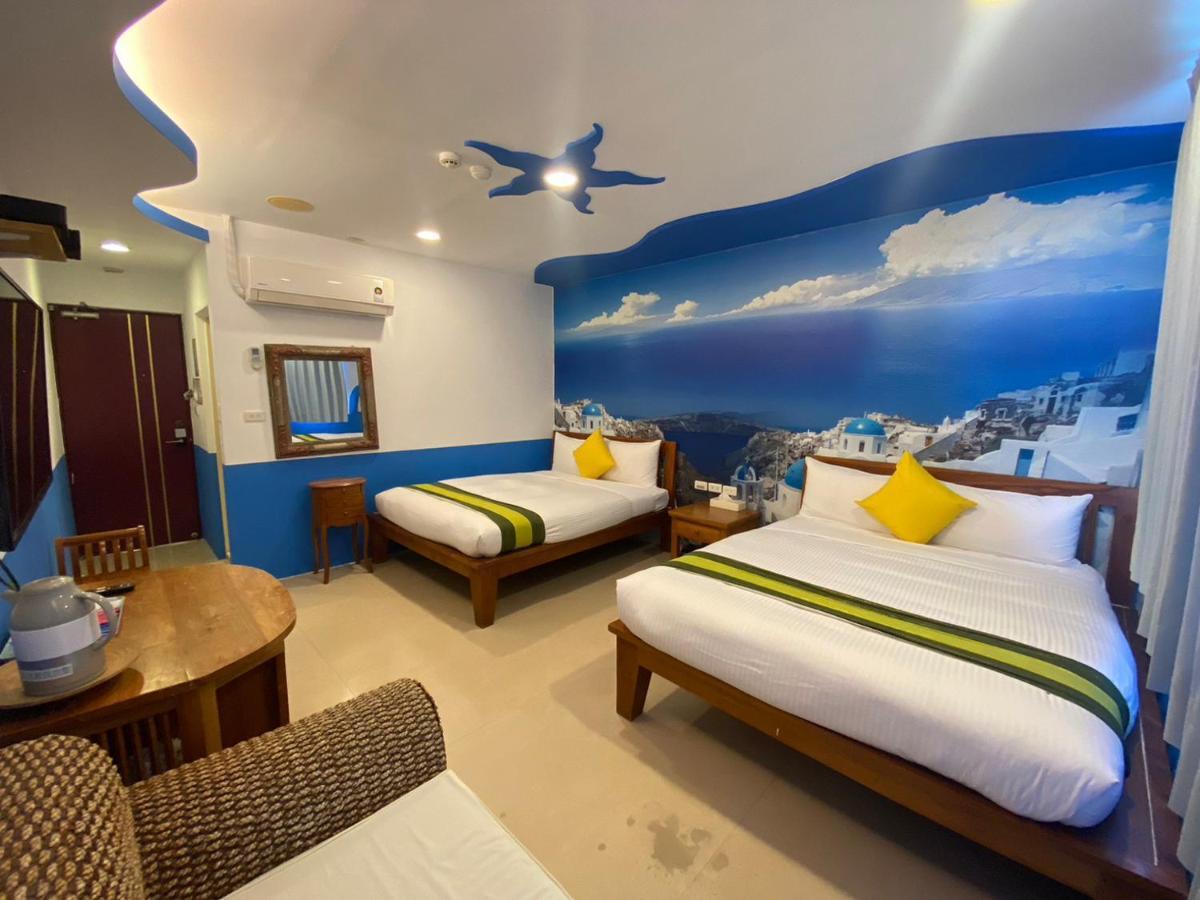 Kenting Sin Sin Hotel Exterior photo