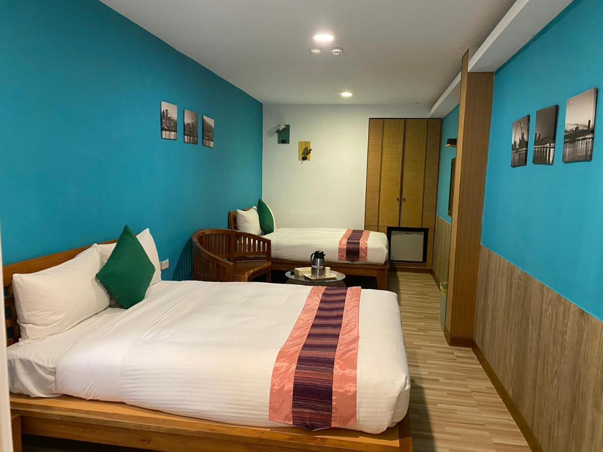 Kenting Sin Sin Hotel Exterior photo