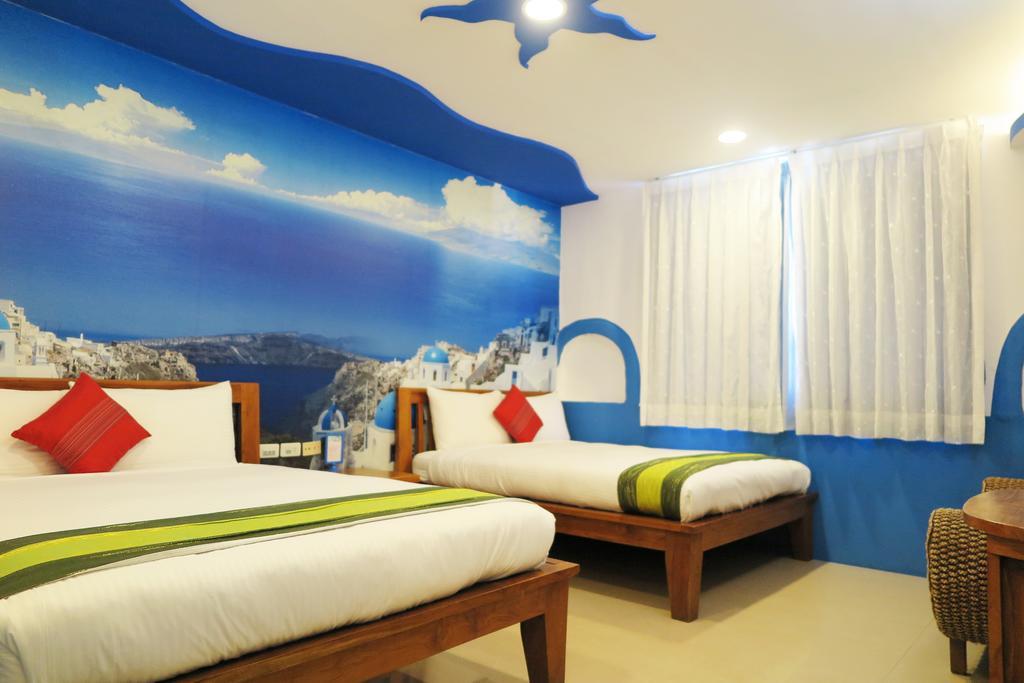 Kenting Sin Sin Hotel Exterior photo