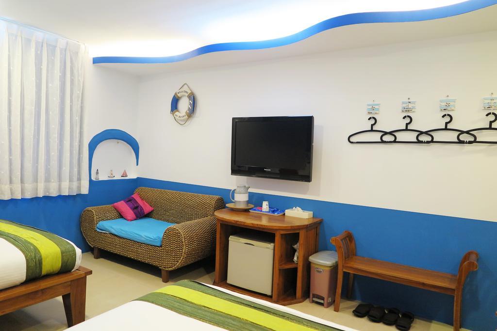 Kenting Sin Sin Hotel Exterior photo