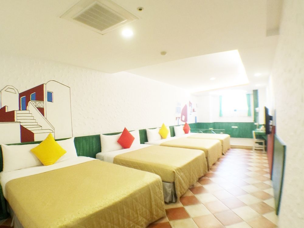 Kenting Sin Sin Hotel Exterior photo