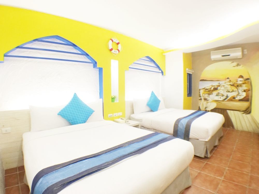 Kenting Sin Sin Hotel Exterior photo