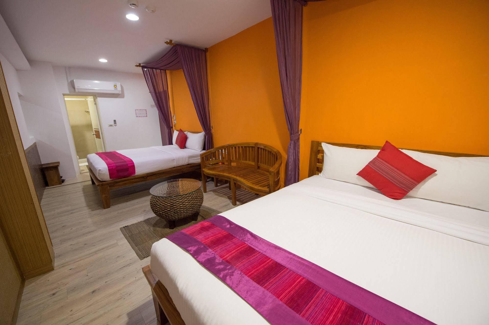 Kenting Sin Sin Hotel Exterior photo