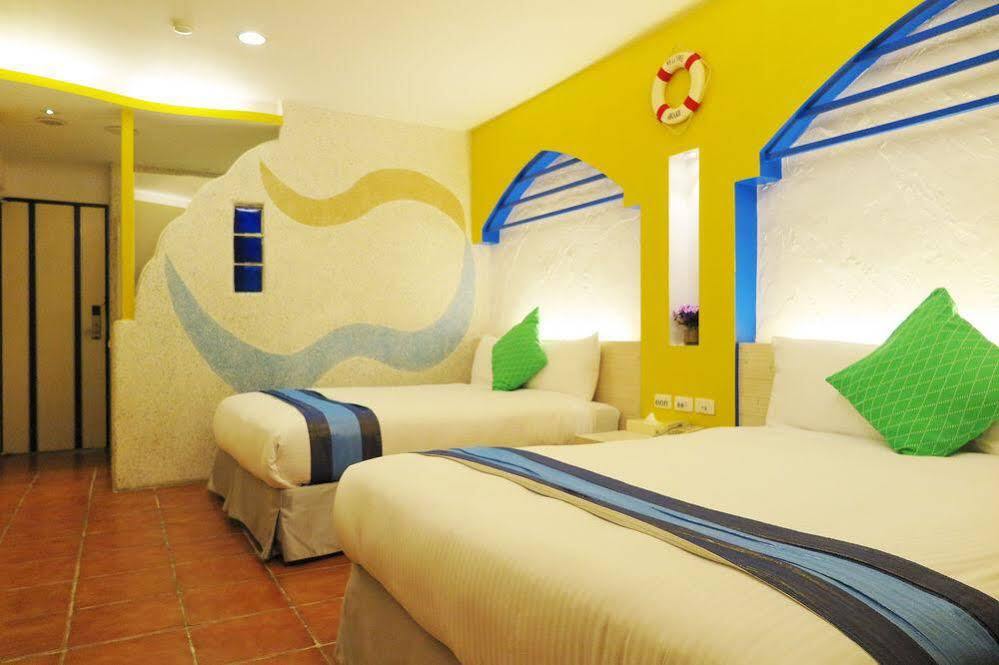 Kenting Sin Sin Hotel Exterior photo