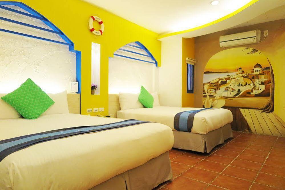Kenting Sin Sin Hotel Exterior photo